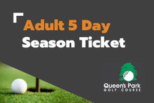 Adult 5 Day Season Ticket Landing Image 225 x 150