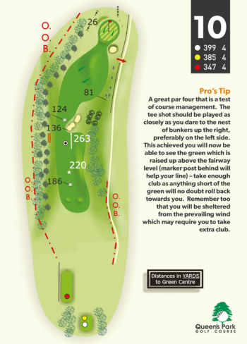 QP Course Layout Hole 10 350 x 488px
