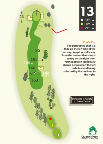 QP Course Layout Hole 13 350 x 488px