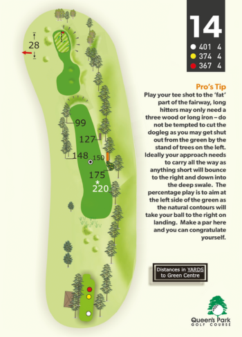 QP Course Layout Hole 14 350 x 488px