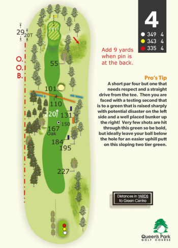 QP Course Layout Hole 4 350 x 488px