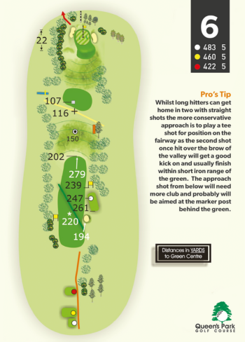 QP Course Layout Hole 6 350 x 488px
