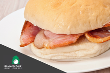 Society 225 x 150 Kick Start bacon roll