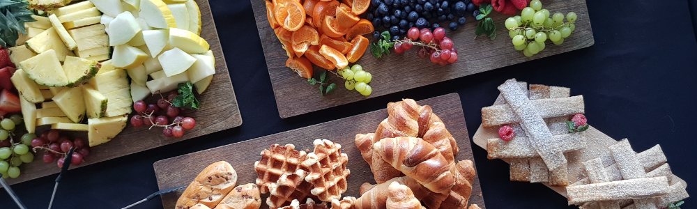 Woodpecker Cafe Breakfast Buffet