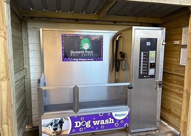 Polygon Pets Dog Wash
