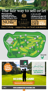 Queen's Park score card